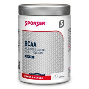 Sponser BCAA Kapseln 350 Stück