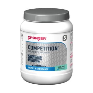 Sponser Energy Competition Pulver Dose 1000 g Cool Mint