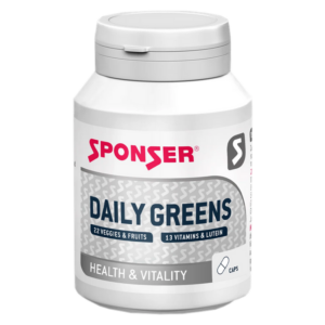 Sponser Daily Greens Kapseln 90 Stück