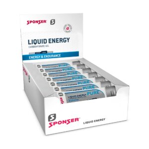Sponser Liquid Energy Neutral 70 g Display