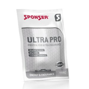 Sponser Ultra Pro Coconut 20 x 45 g Display