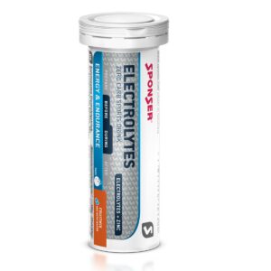 Sponser Electrolytes Fruit Mix 10 Tabs