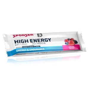 Sponser High Energy Bar Berry 45 g