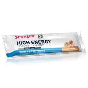 Sponser High Energy Bar salzig + Nüsse 45 g
