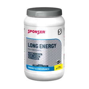 Sponser Long Energy Citrus Pulver 1200 g