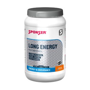 Sponser Long Energy Fruit Mix Pulver 1200 g