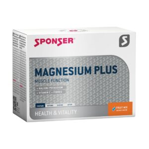 Sponser Magnesium Plus Fruit Mix 20 Beutel 6.5 g