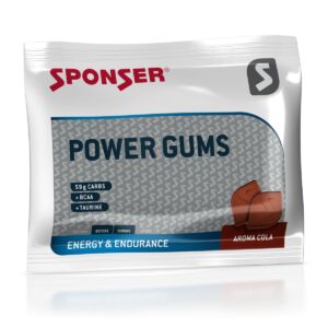 Sponser Power Gums Cola Beutel 75 g