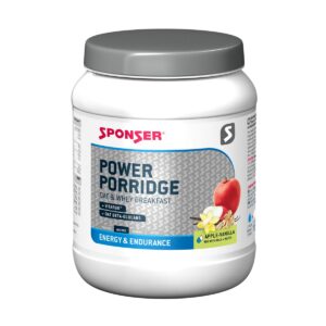 Sponser Power Porridge Pulver 840 g
