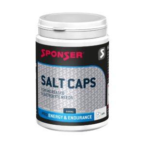 Sponser Salt Kapseln 120 Stück