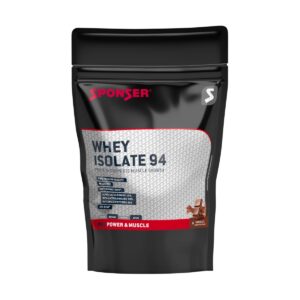 Sponser Whey Isolate 94 Pulver Chocolate 1500 g