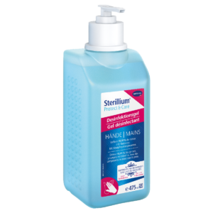 Sterillium Protect & Care Gel Flasche 475 ml