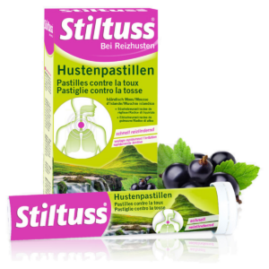 Stiltuss Hustenpastillen 28 Stück