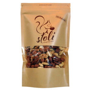 STOLI Nuss-Mix deluxe mit Meersalz Beutel 351 g