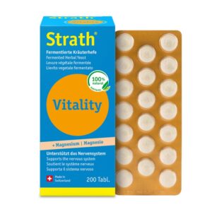 Strath Vitality Tabletten 200 Stück