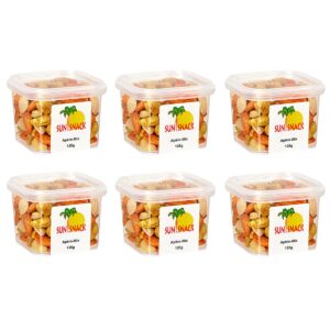 Sun Snack Apéro-Mix 6 Dosen 125g
