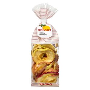 Sun Snack Apfelringe Bio 150 g
