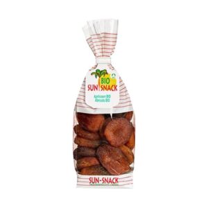 Sun Snack Bio Aprikosen Beutel 275 g