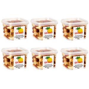 Sun Snack Kernemischung ohne Sultaninen 6 Dosen 100 g