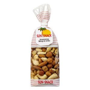 Sun Snack Kernemischung ohne Sultaninen Btl 225 g