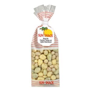 Sun Snack Mega Mix Früchte+Nüsse mit Joghurt Btl 300 g