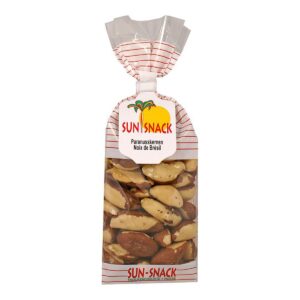 Sun Snack Paranusskerne Btl 250 g