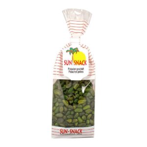 Sun Snack Pistazien geschält Btl 100 g
