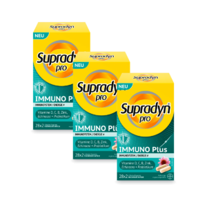 Supradyn pro Immuno plus Kapseln Blister 3x 56
