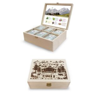 Swisstea Teebox Spezial