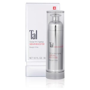 Tal Absolue Anti Aging Serum Booster Dispenser 30 ml