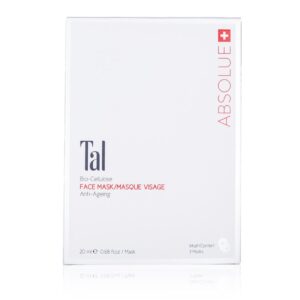 Tal Absolue Bio Cellulose Mask 3 Beutel 20 ml