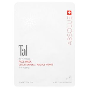 Tal Absolue Bio Cellulose Mask Beutel 20 ml