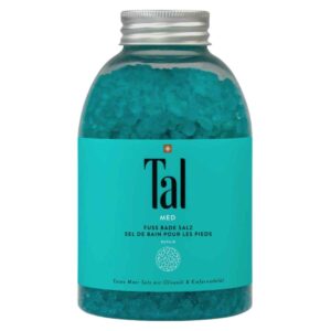 Tal Fuss Bade Salz 380 g