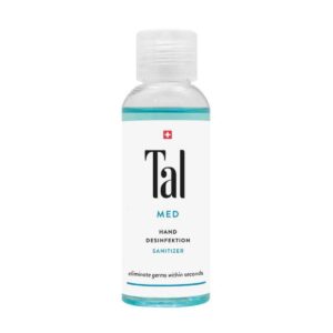 Tal Med Hand Desinfektion Sanitizer Flasche 100 ml