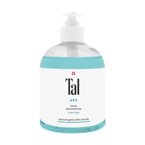Tal Med Hand Desinfektion Sanitizer Flasche 500 ml