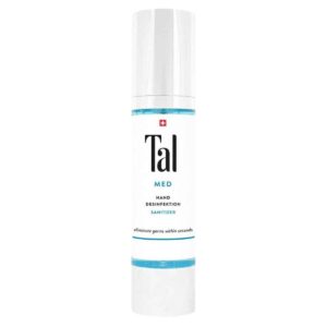 Tal Med Hand Desinfektion Sanitizer Flasche 50 ml