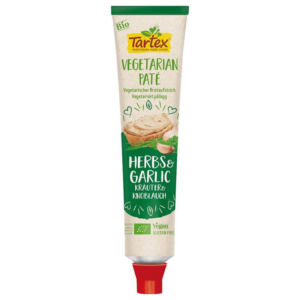 TARTEX Aufstrich Kräuter Knoblauch Bio Tb 200 g