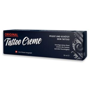 TATTOO Creme Tube 50 ml