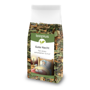 Teeplus Gute Nacht 40 g