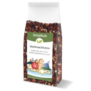 Teeplus Weihnachtstee 100 g