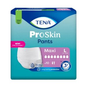 Tena Pants Maxi 10 Stück L