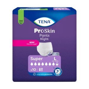 Tena Pants Night Super 10 Stück L