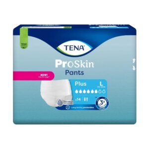 Tena Pants Plus 14 Stück L