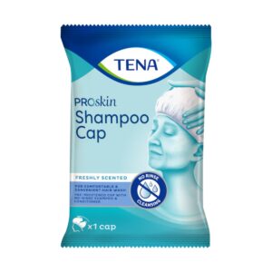 Tena Shampoo Cap