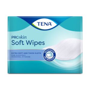 Tena Soft Wipe 19 x 30 cm 135 Stück