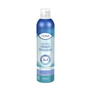 Tena Wash Mousse 400 ml
