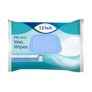 Tena Wet Wipes 48 Stück