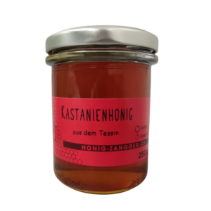 Tessiner Kastanienhonig 250 g