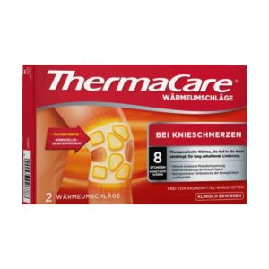 Thermacare Knie Patch 2 Stück