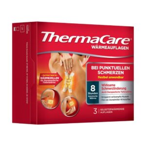 Thermacare punktuelle Schmerzen 3 Stück